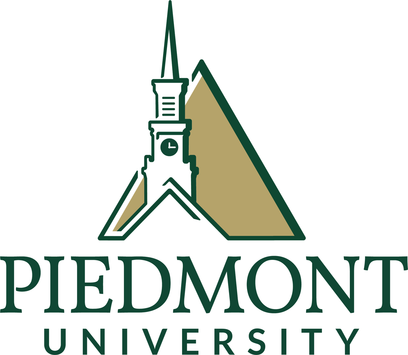 TriangleLogo-PiedmontUniversity
